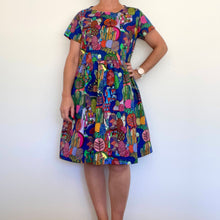 Load image into Gallery viewer, Zoe Dress - Hokkaido