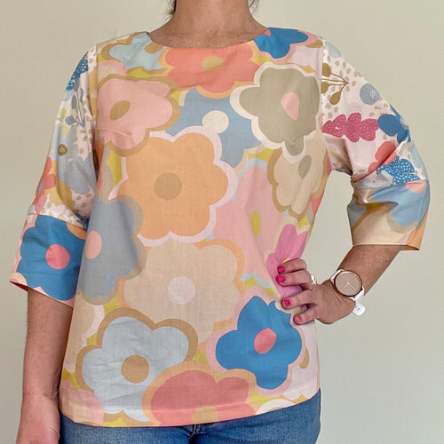 Kristina Top - Clay Aura