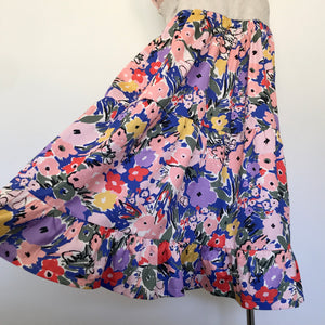 Molly Dress - Floral Fest