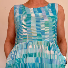 Load image into Gallery viewer, Bella Dress - Ocean