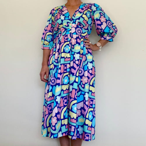 Melody Dress - Bebop