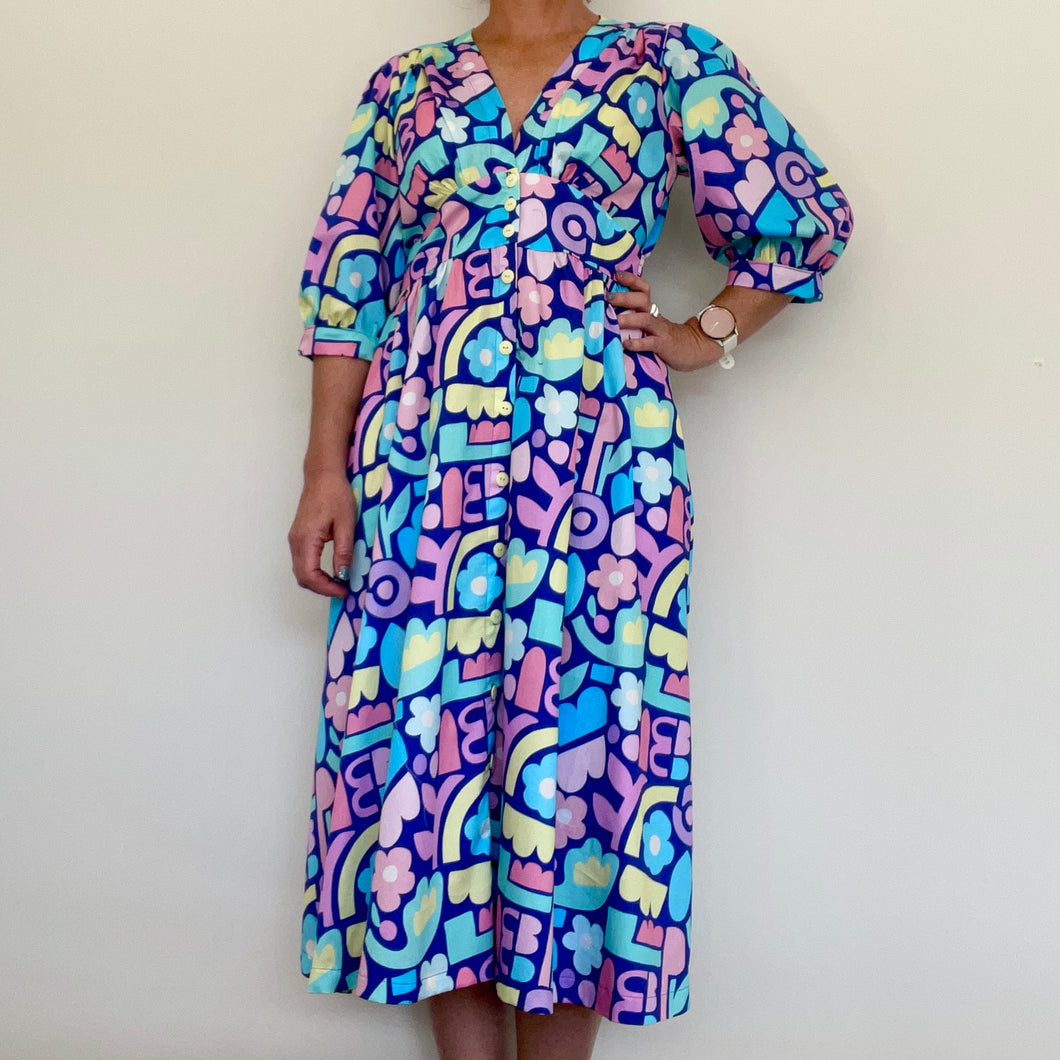 Melody Dress - Bebop