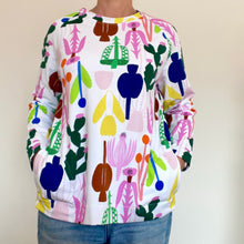 Load image into Gallery viewer, Primrose Windcheater - Artists Way