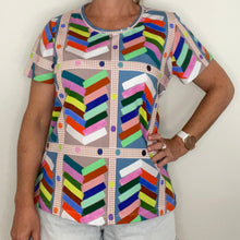 Load image into Gallery viewer, Lilly Tee - Stitch