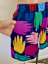 Load image into Gallery viewer, Sophia Top and Shorts Set - Bright Hands