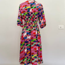 Load image into Gallery viewer, Melody Dress - Bright Knitty