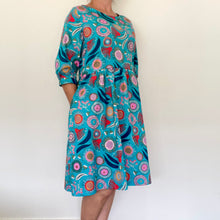 Load image into Gallery viewer, Harlow Dress - Summer Blossom