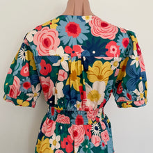 Load image into Gallery viewer, Melody Dress - Vintage Parisienne