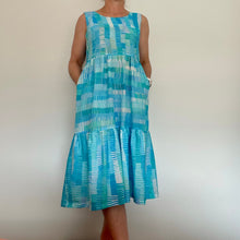 Load image into Gallery viewer, Bella Dress - Ocean