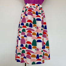 Load image into Gallery viewer, Ashlee Skirt - Shapes