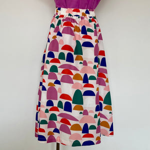 Ashlee Skirt - Shapes