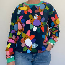 Load image into Gallery viewer, The Windy - The Artist Eye (navy)