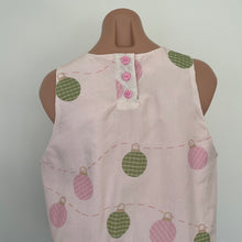 Load image into Gallery viewer, Kassia Top - Baubles pink