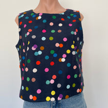 Load image into Gallery viewer, Olinda Top - Iconic Confetti