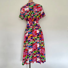 Load image into Gallery viewer, Rachel Dress - Bright Knitty