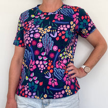 Load image into Gallery viewer, Lilly Tee - Velvet Garden