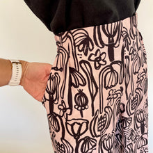 Load image into Gallery viewer, Jessie Pants - Wonky Flowers
