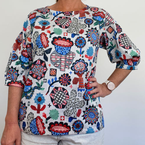 Evie top - St Eskils