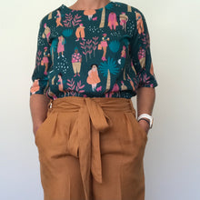 Load image into Gallery viewer, Jessie Pants - Mustard