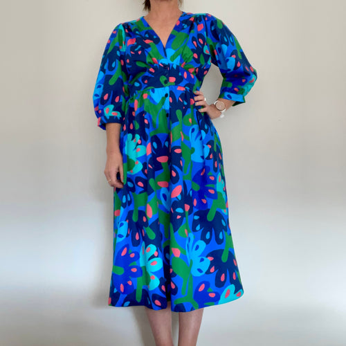 Melody Dress - Marley’s Flower