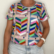 Load image into Gallery viewer, Lilly Tee - Stitch