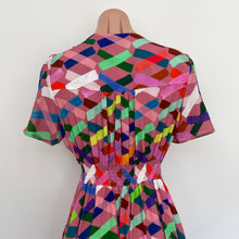 Load image into Gallery viewer, Rachel Dress - Bright Knitty