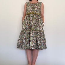 Load image into Gallery viewer, Bella Dress - Wildflowers