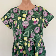 Load image into Gallery viewer, Zoe Dress - Native Blossoms