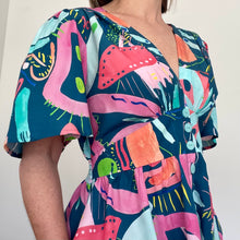 Load image into Gallery viewer, Rachel Dress - Lucent