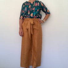 Load image into Gallery viewer, Jessie Pants - Mustard