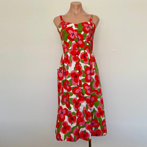 Odette Sun Dress - Pixie Flower