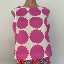 Load image into Gallery viewer, Olinda top and skirt set - Sweet Love Stripe