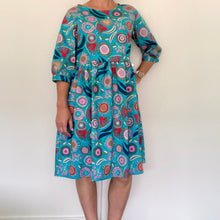 Load image into Gallery viewer, Harlow Dress - Summer Blossom