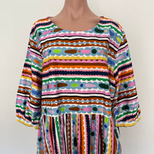 Load image into Gallery viewer, Harlow Dress - Colour Boom