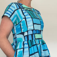 Load image into Gallery viewer, Zoe Dress - Bermuda