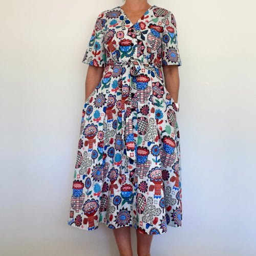 Emmy Dress - St Eskils