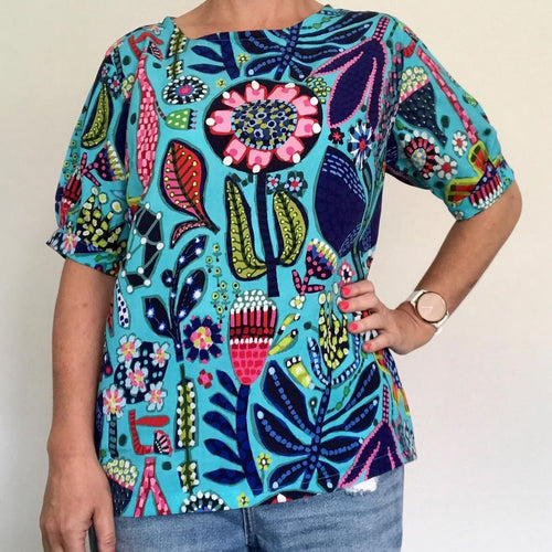 Evie top - Maisie’s Meadow