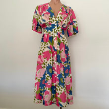 Load image into Gallery viewer, Melody Dress - Peridot Breeze