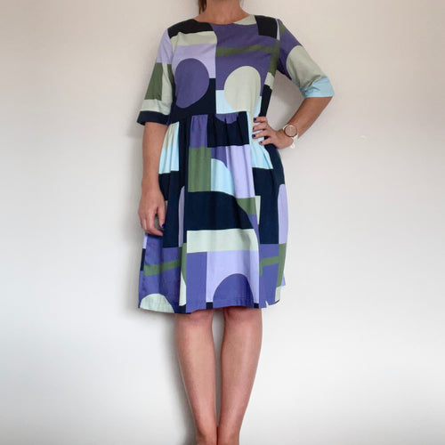 Juliet Dress - Into Town