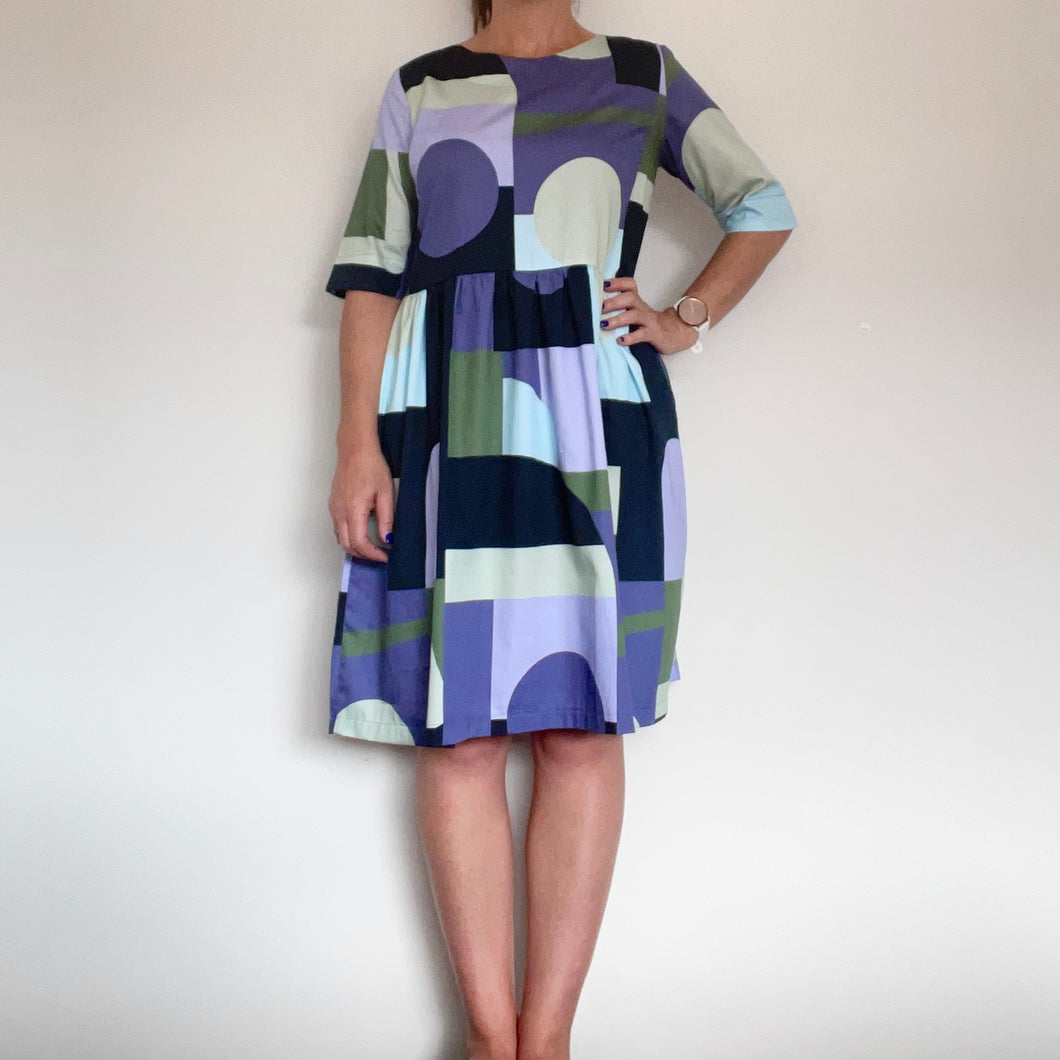 Juliet Dress - Into Town