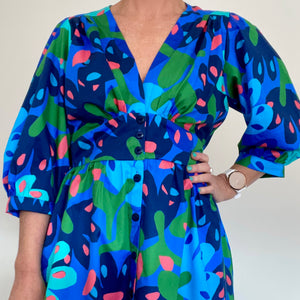 Melody Dress - Marley’s Flower