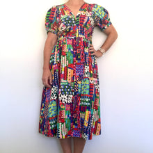 Load image into Gallery viewer, Melody Dress - Cityscape