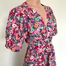 Load image into Gallery viewer, Melody Dress - Floral Fest Pink