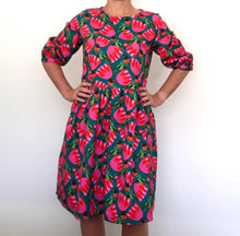 Load image into Gallery viewer, Harlow Dress - Lorikeets