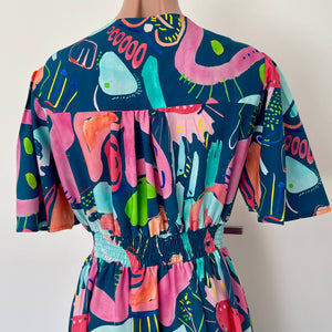 Rachel Dress - Lucent