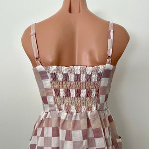 Odette Dress - Serene