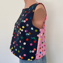 Load image into Gallery viewer, Olinda Top - Iconic Confetti
