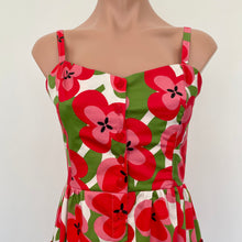 Load image into Gallery viewer, Odette Sun Dress - Pixie Flower