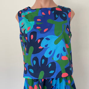 Olinda top and skirt set - Marley’s Flowers