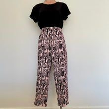 Load image into Gallery viewer, Jessie Pants - Wonky Flowers